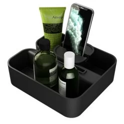 Tiger Douchemand Voor Douchewand 2-store Zwart 12 Tiger Douchemand Voor Douchewand 2-store Zwart -Badkamer Winkel 123 2885