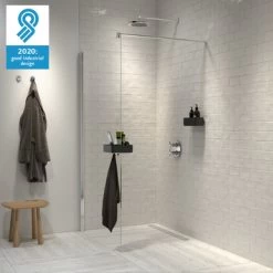 Tiger Douchemand Voor Douchewand 2-store Zwart 16 Tiger Douchemand Voor Douchewand 2-store Zwart -Badkamer Winkel 123 2889