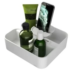 Tiger Douchemand Voor Douchewand 2-store Wit 12 Tiger Douchemand Voor Douchewand 2-store Wit -Badkamer Winkel 123 2895