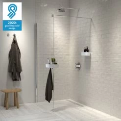 Tiger Douchemand Voor Douchewand 2-store Wit 16 Tiger Douchemand Voor Douchewand 2-store Wit -Badkamer Winkel 123 2899