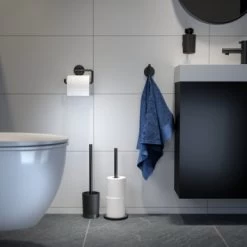 Tiger Haak Tune Zwart -Badkamer Winkel 123 2908