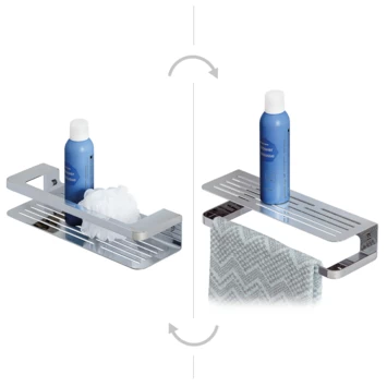 Tiger Caddy Douchemand / Handdoekrek 35 Cm 1 Tiger Caddy Douchemand / Handdoekrek 35 Cm