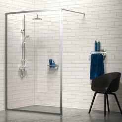 Tiger Caddy Douchemand / Handdoekrek 35 Cm 22 Tiger Caddy Douchemand / Handdoekrek 35 Cm -Badkamer Winkel 123 2947