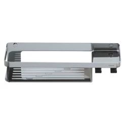 Tiger Douchemand Met Haak Caddy Chroom 11 Tiger Douchemand Met Haak Caddy Chroom -Badkamer Winkel 123 2951