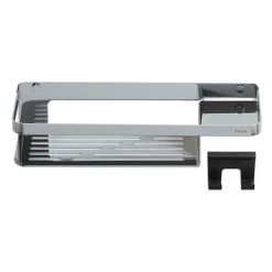 Tiger Douchemand Met Haak Caddy Chroom 12 Tiger Douchemand Met Haak Caddy Chroom -Badkamer Winkel 123 2952