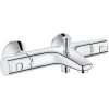 Grohe Thermostatische Badkraan Precision Start Chroom 15 Cm