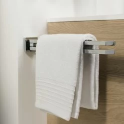 Tiger Handdoekrek Items Met Draaibare Armen Chroom 6 Tiger Handdoekrek Items Met Draaibare Armen Chroom -Badkamer Winkel 123 2999