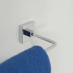 Tiger Handdoekrek Melbourne Chroom -Badkamer Winkel 123 3026