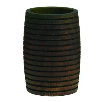 Sealskin Tandenborstelhouder Native Bruin 1 Sealskin Tandenborstelhouder Native Bruin