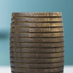 Sealskin Tandenborstelhouder Native Bruin 7 Sealskin Tandenborstelhouder Native Bruin -Badkamer Winkel 123 3031