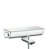 Hansgrohe Thermostatische Badkraan Ecostat Select Chroom 15 Cm