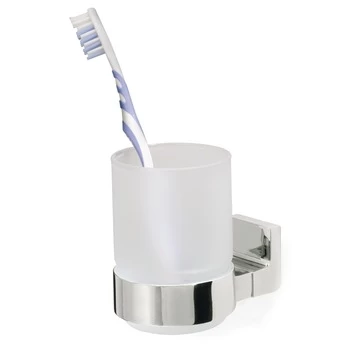 Tiger Bekerhouder Ontario Hangend Met Beker Chroom 1 Tiger Bekerhouder Ontario Hangend Met Beker Chroom