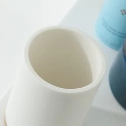 Sealskin Beker Grace Wit -Badkamer Winkel 123 3098