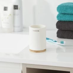 Sealskin Beker Grace Wit -Badkamer Winkel 123 3099