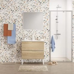 Sealskin Beker Grace Wit -Badkamer Winkel 123 3101