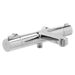 Atlantic Thermostatische Badkraan Landon Chroom 9 Atlantic Thermostatische Badkraan Landon Chroom -Badkamer Winkel 123 315