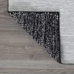 Sealskin WC Mat Speckles Zwart 50x45 Cm 9 Sealskin WC Mat Speckles Zwart 50x45 Cm -Badkamer Winkel 123 3156