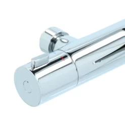 Atlantic Thermostatische Badkraan Landon Chroom 10 Atlantic Thermostatische Badkraan Landon Chroom -Badkamer Winkel 123 316