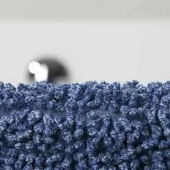 Sealskin WC Mat Misto 60x55 Cm Royal Blauw -Badkamer Winkel 123 3163