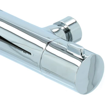 Atlantic Thermostatische Badkraan Landon Chroom 5 Atlantic Thermostatische Badkraan Landon Chroom - Afbeelding 5