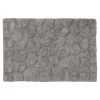 Sealskin Pebbles Badmat Grijs 60 X 90 Cm