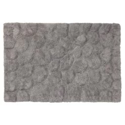 Sealskin Pebbles Badmat Grijs 60 X 90 Cm