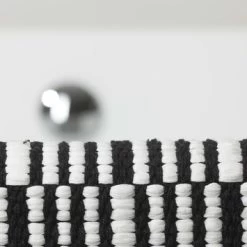 SEALSKIN Badmat Bandra Zwart 60x90cm -Badkamer Winkel 123 3218