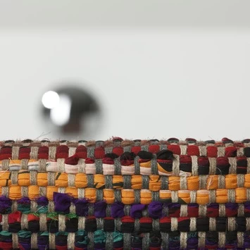 Sealskin Badmat Madras Multi 60x90 Cm 3 Sealskin Badmat Madras Multi 60x90 Cm - Afbeelding 3