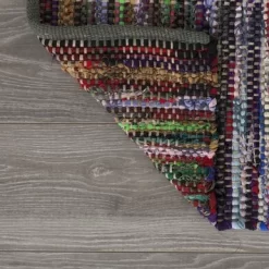 Sealskin Badmat Madras Multi 60x90 Cm 9 Sealskin Badmat Madras Multi 60x90 Cm -Badkamer Winkel 123 3226