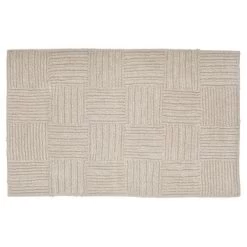 Sealskin Badmat Reverse Zand 60x90 Cm