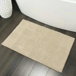 Sealskin Badmat Reverse Zand 60x90 Cm -Badkamer Winkel 123 3274