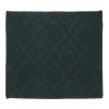 Sealskin Badmat Aztec 60x60cm Donkergroen