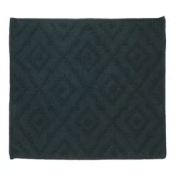 Sealskin Badmat Aztec 60x60cm Donkergroen