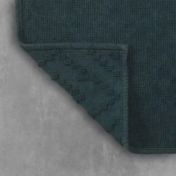 Sealskin Badmat Aztec 60x60cm Donkergroen -Badkamer Winkel 123 3291