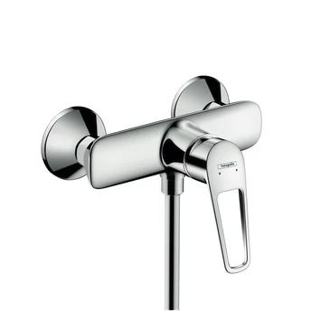Hansgrohe Douchemengkraan Novus Loop 1 Hansgrohe Douchemengkraan Novus Loop