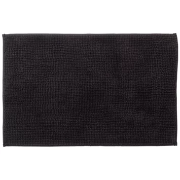 Badmat Elementals 50x80 Cm Antraciet 1 Badmat Elementals 50x80 Cm Antraciet