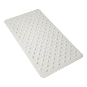 Secucare Badmat Antislip 74x34 Cm Wit 1 Secucare Badmat Antislip 74x34 Cm Wit