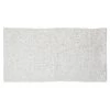 Sealskin Badmat Twist Wit 60x120 Cm