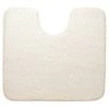 Sealskin WC Mat Angora Ivoor 55x60 Cm