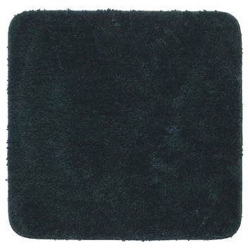 Sealskin Badmat Angora 60x60cm Donkergroen 1 Sealskin Badmat Angora 60x60cm Donkergroen