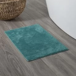 Sealskin Badmat Doux Aqua 50x80 Cm -Badkamer Winkel 123 3388