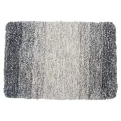 Differnz Badmat Nowa Grijs 60x90 Cm