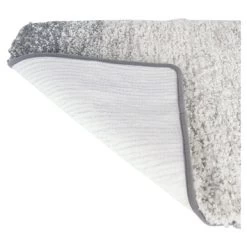 Differnz Badmat Nowa Grijs 60x90 Cm -Badkamer Winkel 123 3407