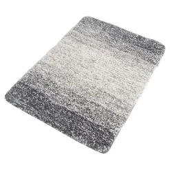 Differnz Badmat Nowa Grijs 60x90 Cm -Badkamer Winkel 123 3408