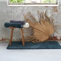 Sealskin Badmat Angora 70x140cm Off-white -Badkamer Winkel 123 3412