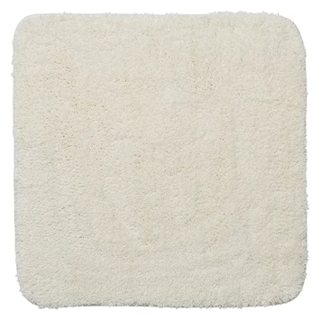 Sealskin Badmat Angora 60x60cm Off-white 1 Sealskin Badmat Angora 60x60cm Off-white