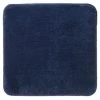 Sealskin WC Mat Angora Blauw 60x60 Cm