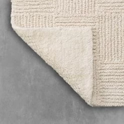 Sealskin Badmat Reverse 60x60cm Zand -Badkamer Winkel 123 3472