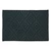 Sealskin Badmat Aztec 60x90cm Donkergroen