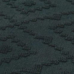 Sealskin Badmat Aztec 60x90cm Donkergroen -Badkamer Winkel 123 3515